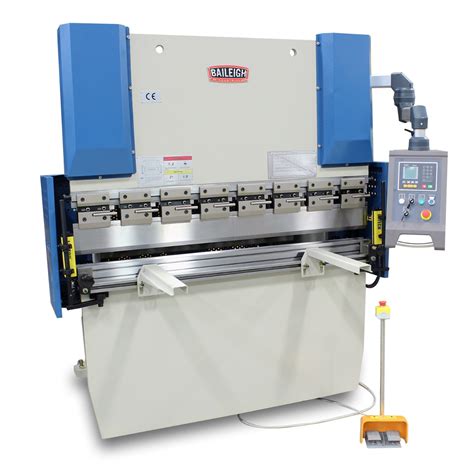 cheap cnc hydraulic press brake manufacturers|baileigh industrial cnc press brake.